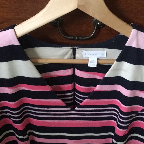 Spring/ summer Charter Club size L - Picture 2 of 3